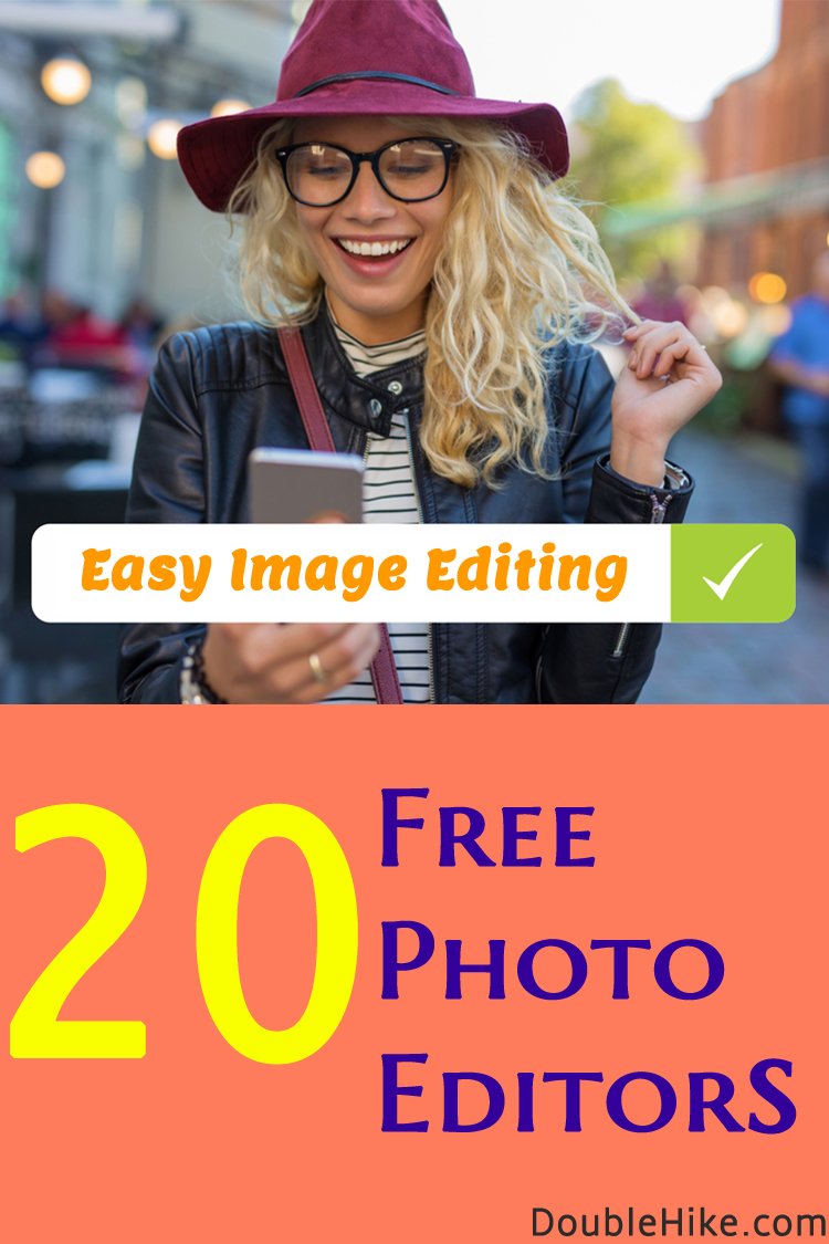 20 Best Free Photo Editors Online Tools and Software