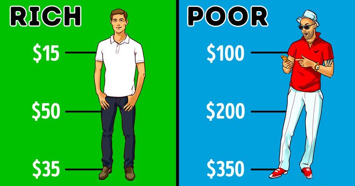 10 Incredible Rules That The Most Rich People Follow