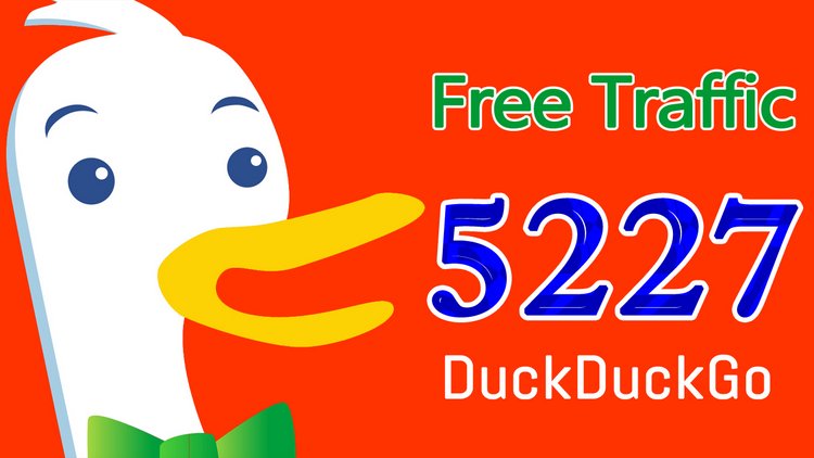 How to Get Free Traffic from DuckDuckGo SEO