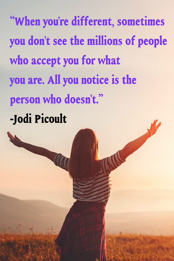 Jodi Picoult Quote