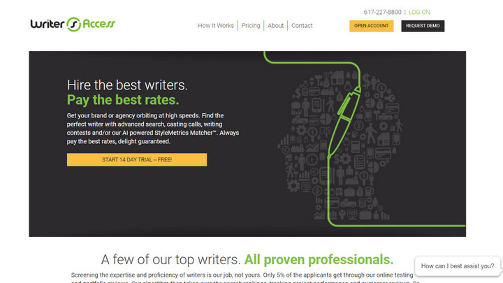 20 best freelance websites