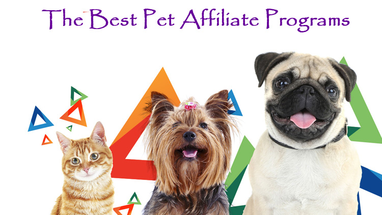 20 Best pet affiliate programs