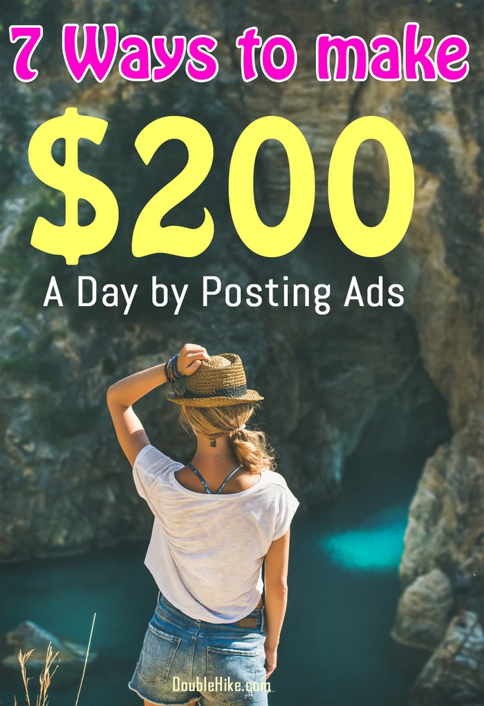 7 Best Ways to Make Money Posting Ads Online