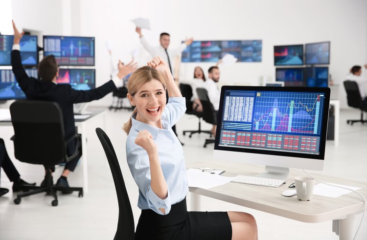 Take help from the stock trading  experts